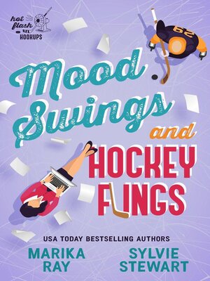 cover image of Mood Swings and Hockey Flings